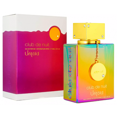 P.ARMAF CLUB DE NUIT UNTOLD...