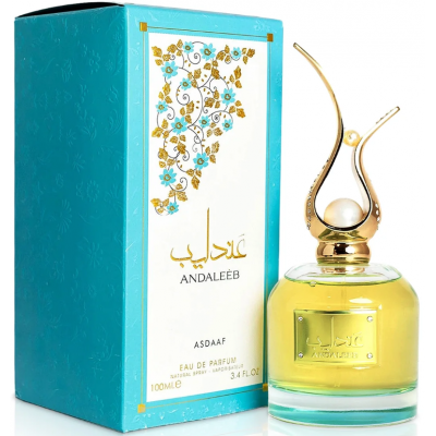 PERFUME ASDAAF ANDALEEB...