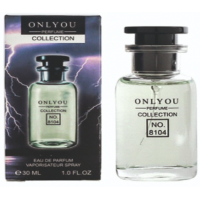 P.F OLU830-104 NO 8104 30ML