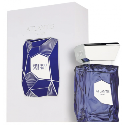 P.FRENCH AVENUE ATLANTIS...