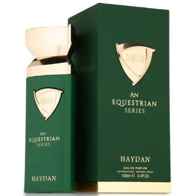 P.FRENCH AVENUE HAYDAN EDP...