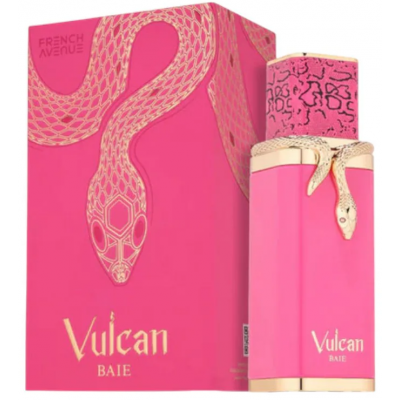 P.FRENCH AVENUE VULCAN BAIE...