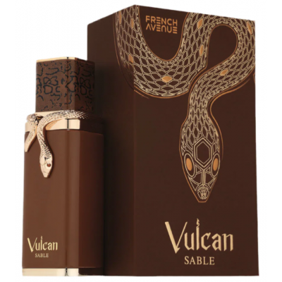 P.FRENCH AVENUE VULCAN...