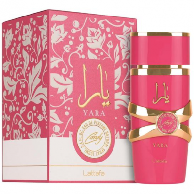 P.LATTAFA YARA CANDY F EDP...