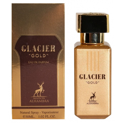 P.MAISON AL GLACIER GOLD 30ML