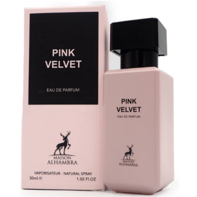 P.MAISON AL PINK VELVET 30 ML
