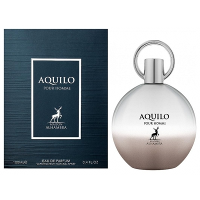 P.MAISON AL AQUILO POUR...