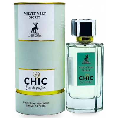 P.MAISON AL CHIC VELVET...