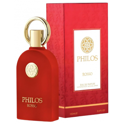 P.MAISON AL PHILOS ROSSO...