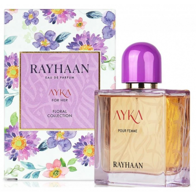 P.RAYHAAN AYKA FOR HER...