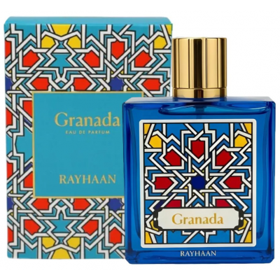 P.RAYHAAN GRANADA 100ML EDP