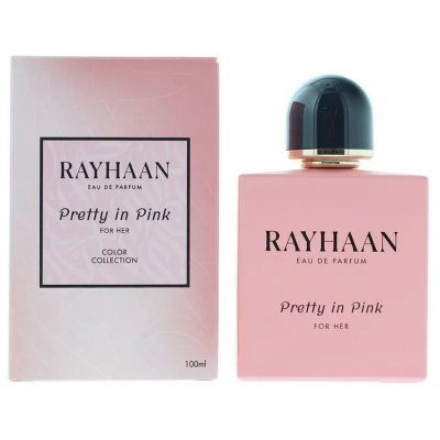 P.RAYHAAN PRETTY IN PINK F...