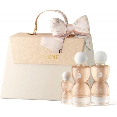 P.LAVERNE KIT SENSE FOREVER...