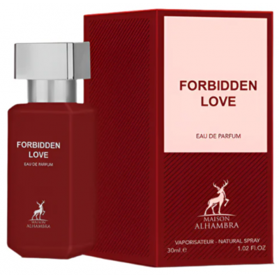 P.MAISON AL FORBIDDEN LOVE...