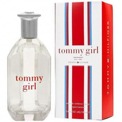 P.TOMMY HILFIGER GIRL F...