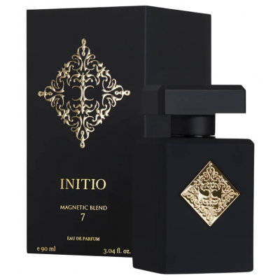 P.INITIO THE MAGNETIC BLEND...