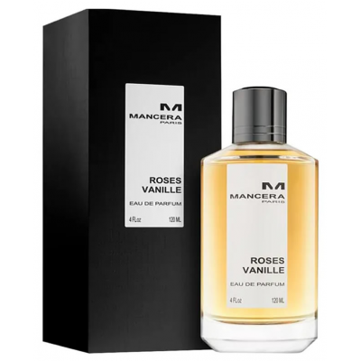 P.MANCERA ROSE VANILLE U...