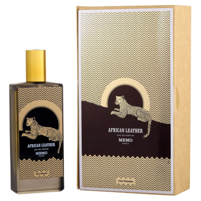 P.MEMO AFRICAN LEATHER EDP...