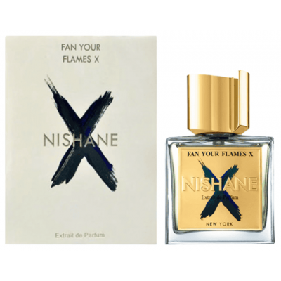 P.NISHANE FAN YOUR FLAMES X...