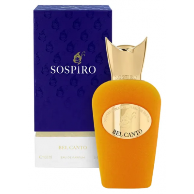 P.SOSPIRO BEL CANTO EDP 100ML