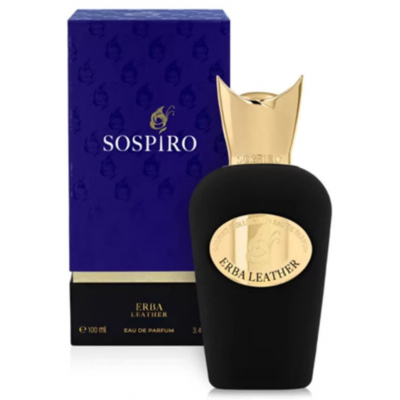 P.SOSPIRO ERBA LEATHER EDP...