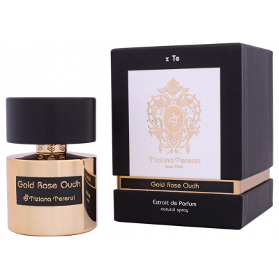 P.TIZIANA TERENZI GOLD ROSE...