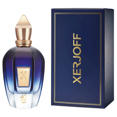 P.XERJOFF 40 KNOTS 100ML EDP
