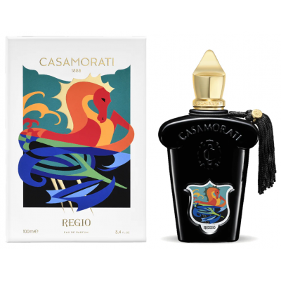 P.XERJOFF CASAMORATI REGIO...