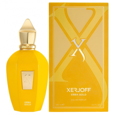 P.XERJOFF ERBA GOLD U 100ML...