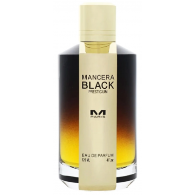 TESTER/VENTA MANCERA BLACK...