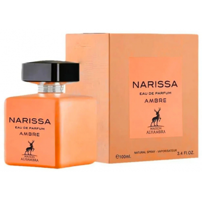 P.MAISON AL NARISSA AMBRE...