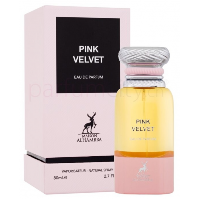 P.MAISON AL PINK VELVET...