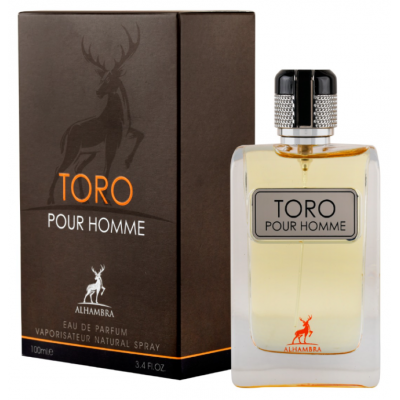 P.MAISON AL TORO POUR HOMME...