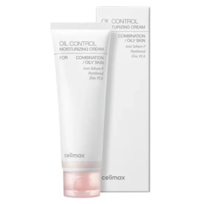 CELIMAX OIL CONTROL...