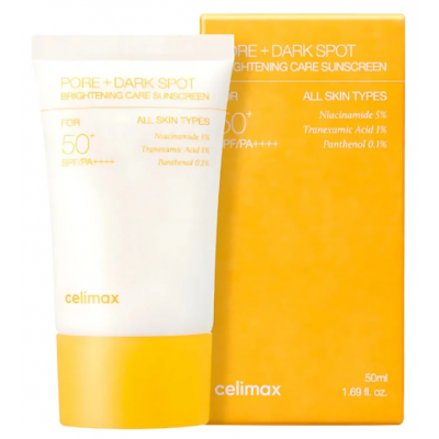 CELIMAX PORE+DARK SPOT...