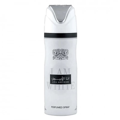 LATTAFA DEO ANA ABIYEDH 200ML