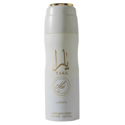 LATTAFA DEO YARA MOI 200ML