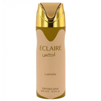 LATTAFA DEO ECLAIRE 200ML