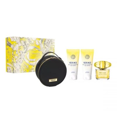 P.VERSACE KIT YELLOW...