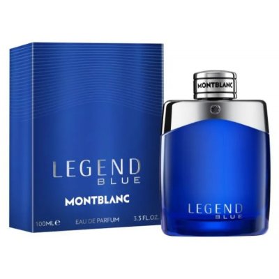 P.MONTBLANC LEGEND BLUE...
