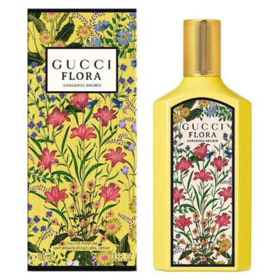 P.GUCCI FLORA GEORGEOUS...