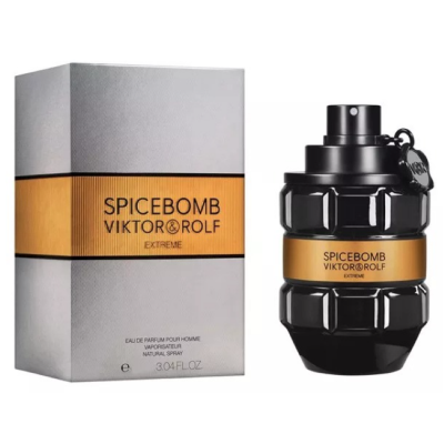 CAIXA/AMASADA SPICEBOMB...