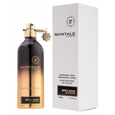 TESTER/VENTA MONTALE SPICY...