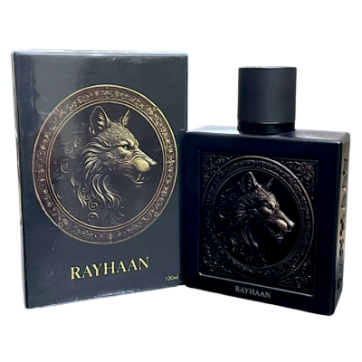 P.RAYHAAN WOLF 100ML EDP