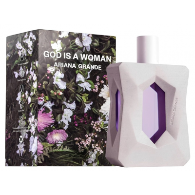 P.ARIANA GRANDE GOD IS A...