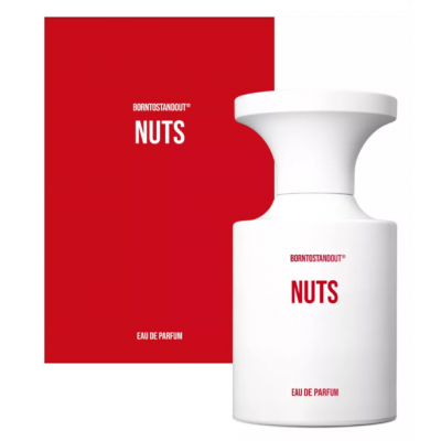 P.BORN TO STAND OUT NUTS...