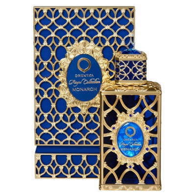 P.ORIENTICA LUXURY ROYAL...