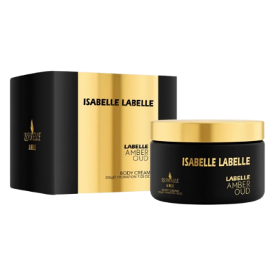 ISABELLE CREME POTE AMBER...