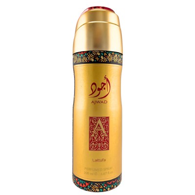 LATTAFA DEO AJWAD 200ML