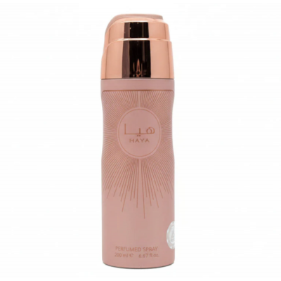 LATTAFA DEO HAYA 200ML